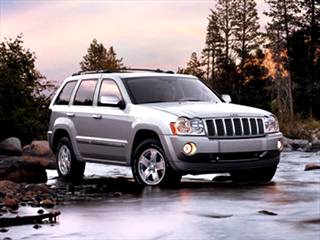 2006 Jeep Grand Cherokee 